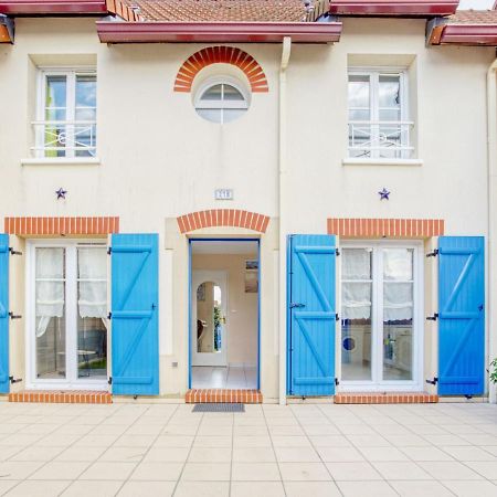 Holiday Home La Plage IV By Interhome Див-сюр-Мер Экстерьер фото