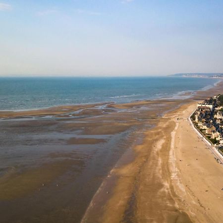 Holiday Home La Plage IV By Interhome Див-сюр-Мер Экстерьер фото