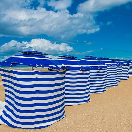 Holiday Home La Plage IV By Interhome Див-сюр-Мер Экстерьер фото