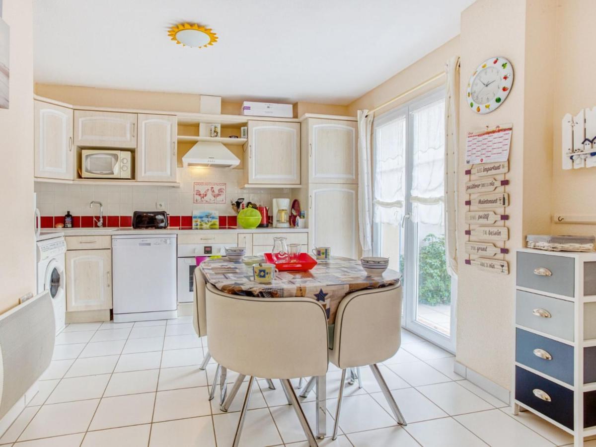 Holiday Home La Plage IV By Interhome Див-сюр-Мер Экстерьер фото