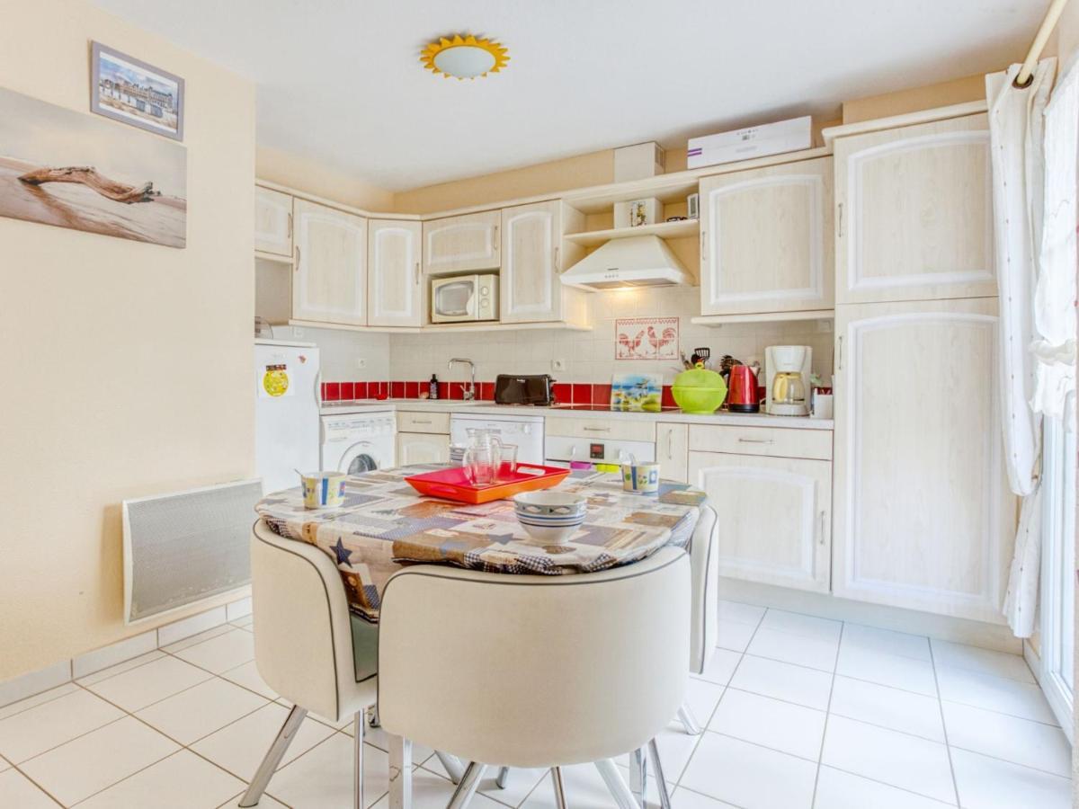 Holiday Home La Plage IV By Interhome Див-сюр-Мер Экстерьер фото
