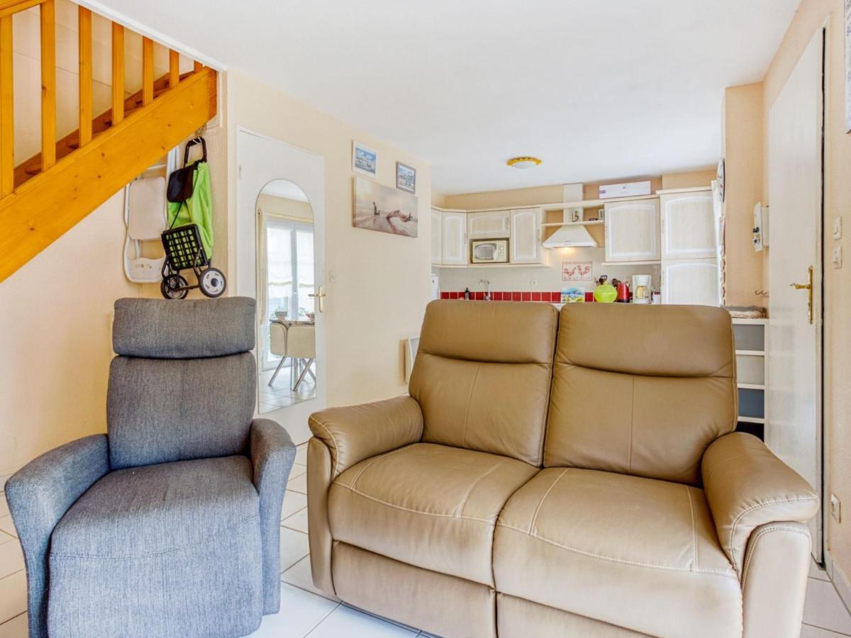 Holiday Home La Plage IV By Interhome Див-сюр-Мер Экстерьер фото