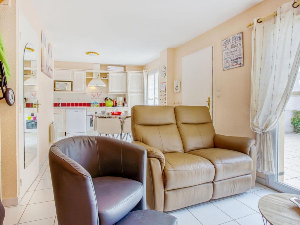 Holiday Home La Plage IV By Interhome Див-сюр-Мер Экстерьер фото