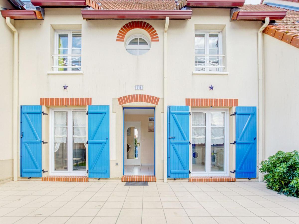 Holiday Home La Plage IV By Interhome Див-сюр-Мер Экстерьер фото