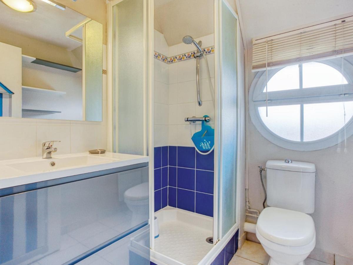 Holiday Home La Plage IV By Interhome Див-сюр-Мер Экстерьер фото